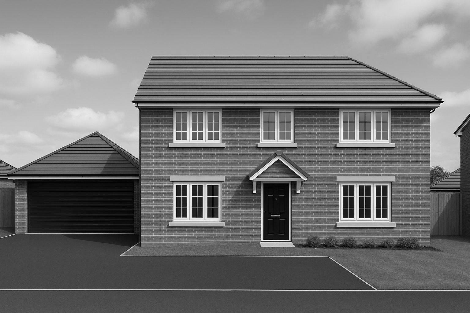 Large Home